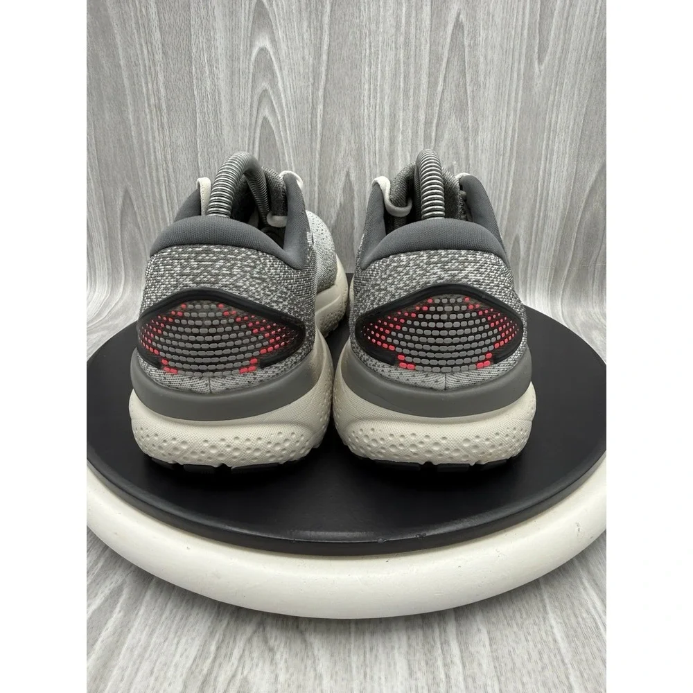 Brooks Ghost 16 Womens Size 10 Running Gray Shoes Athletic Sneakers 1204071B006